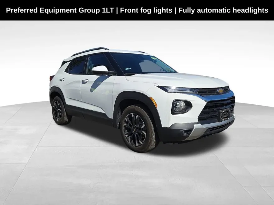 2023 Chevrolet Trailblazer LT photo 1