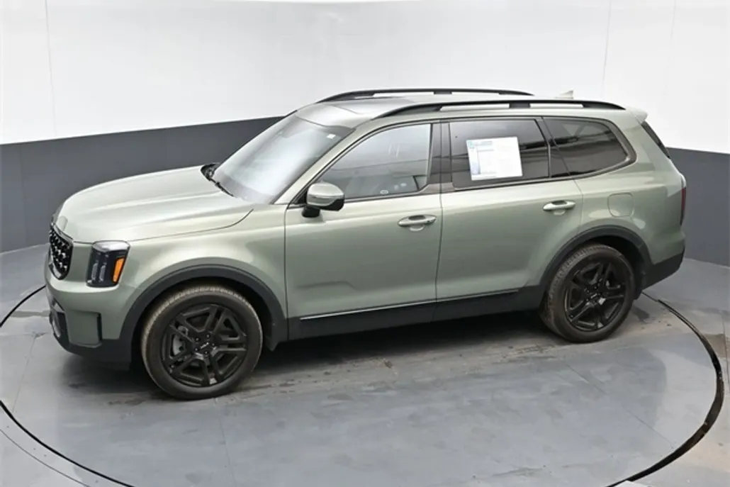2024 Kia Telluride EX X-Line photo 1