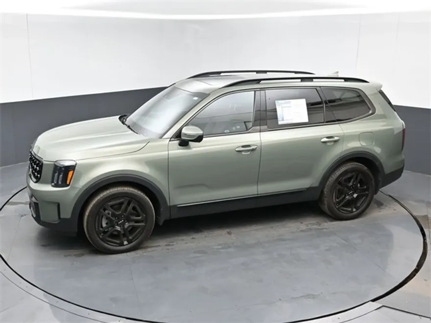 2024 Kia Telluride EX X-Line photo 1