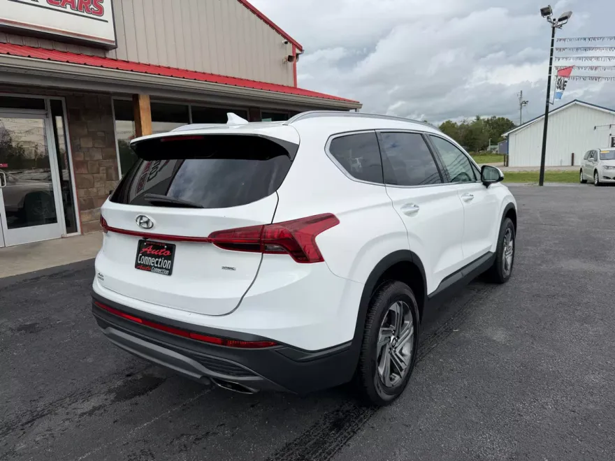 2023 Hyundai Santa Fe SEL photo 1