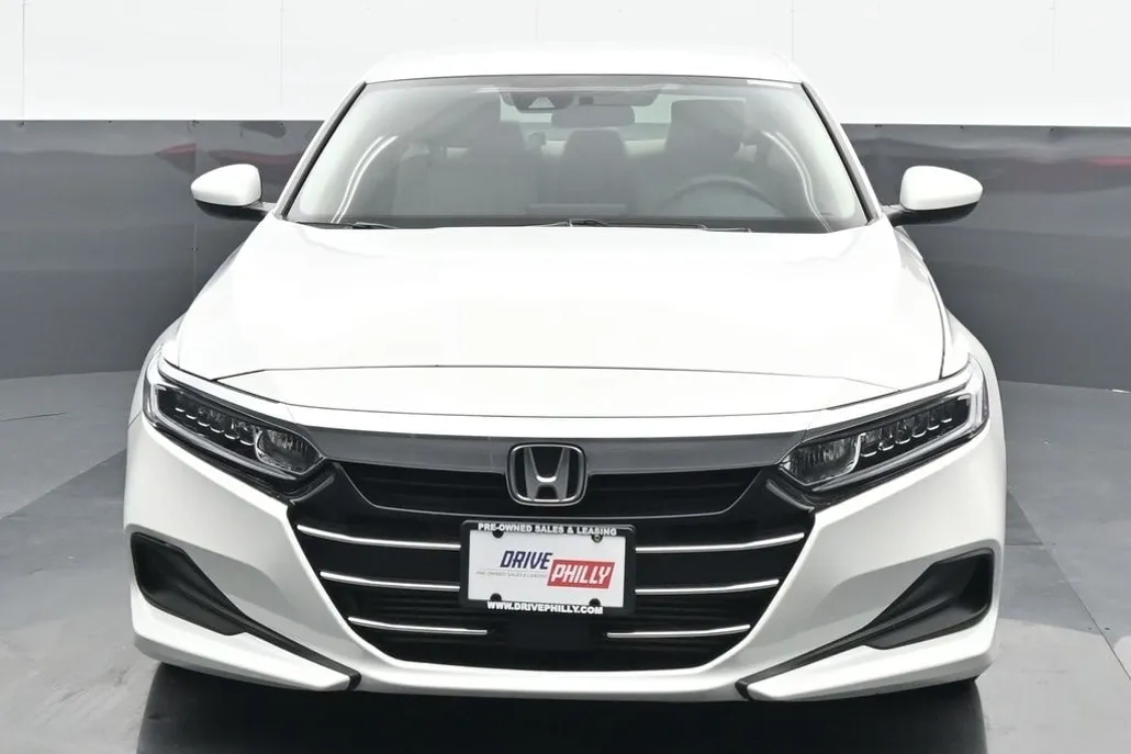 2021 Honda Accord LX photo 1
