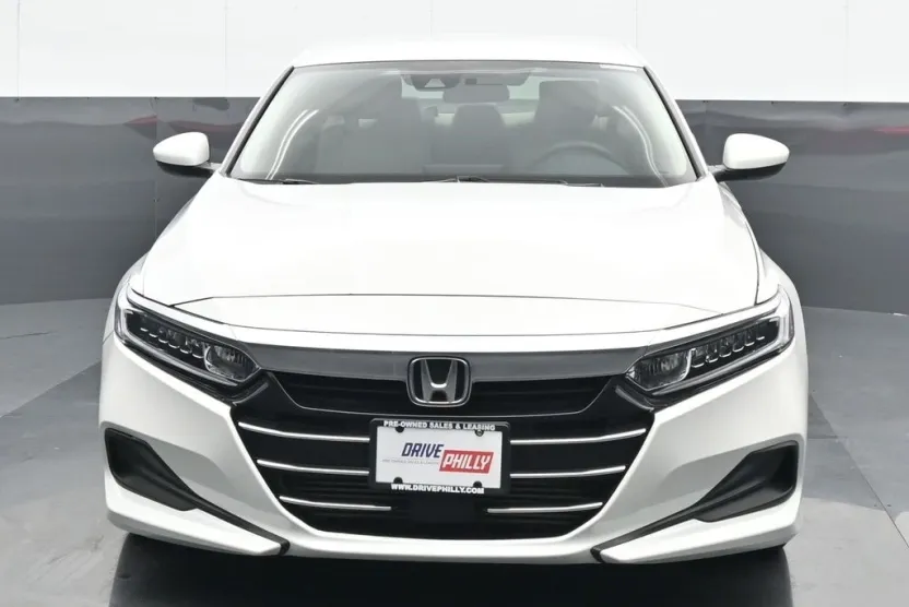 2021 Honda Accord LX photo 1