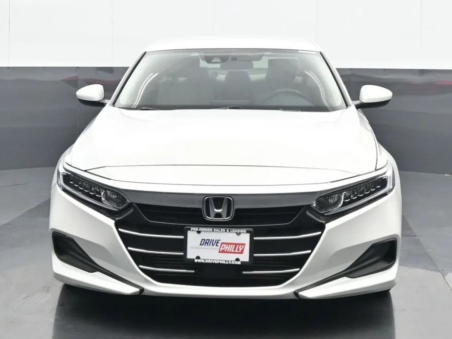 2021 Honda Accord LX photo 1
