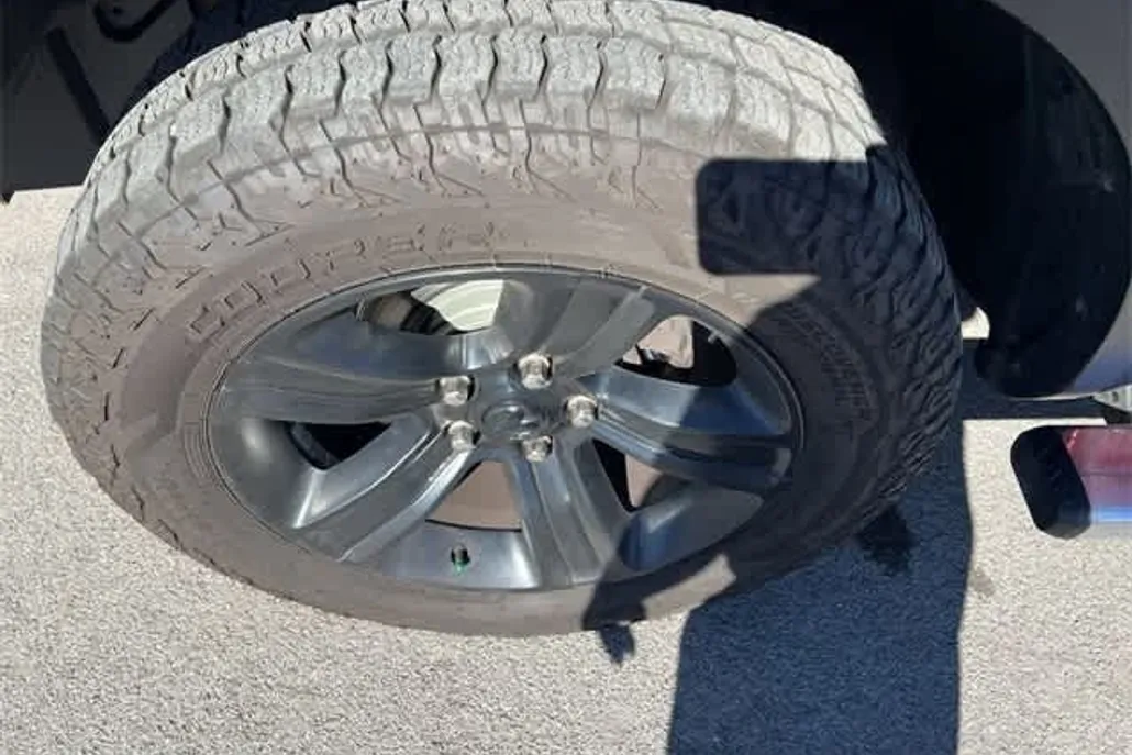 2021 Ram 1500 Classic Warlock photo 1