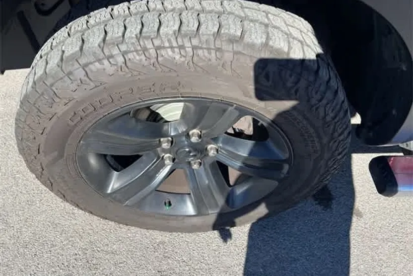 2021 Ram 1500 Classic Warlock photo 1
