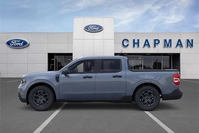 2025 Ford Maverick XLT photo 1