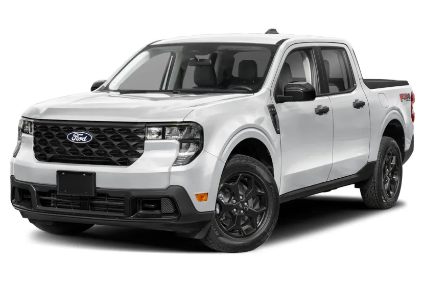 2025 Ford Maverick XLT photo 1