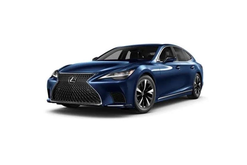 2025 Lexus LS 500 photo 1