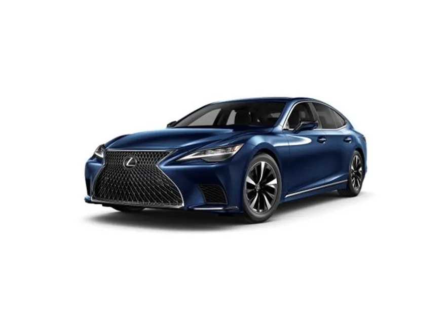 2025 Lexus LS 500 photo 1