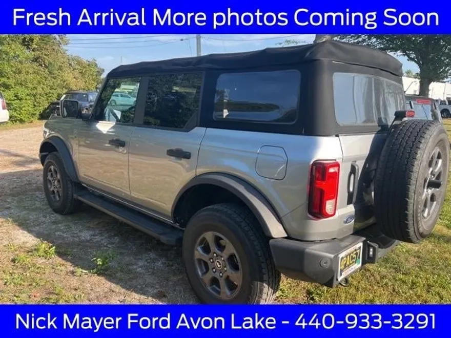 2022 Ford Bronco Big Bend photo 1