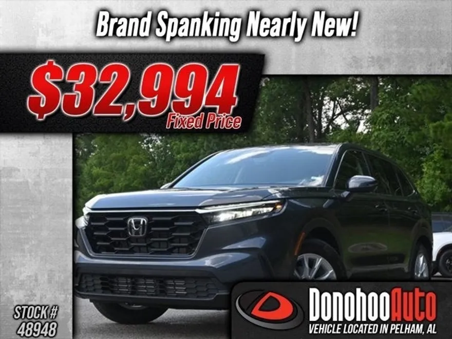 2025 Honda CR-V EX photo 1