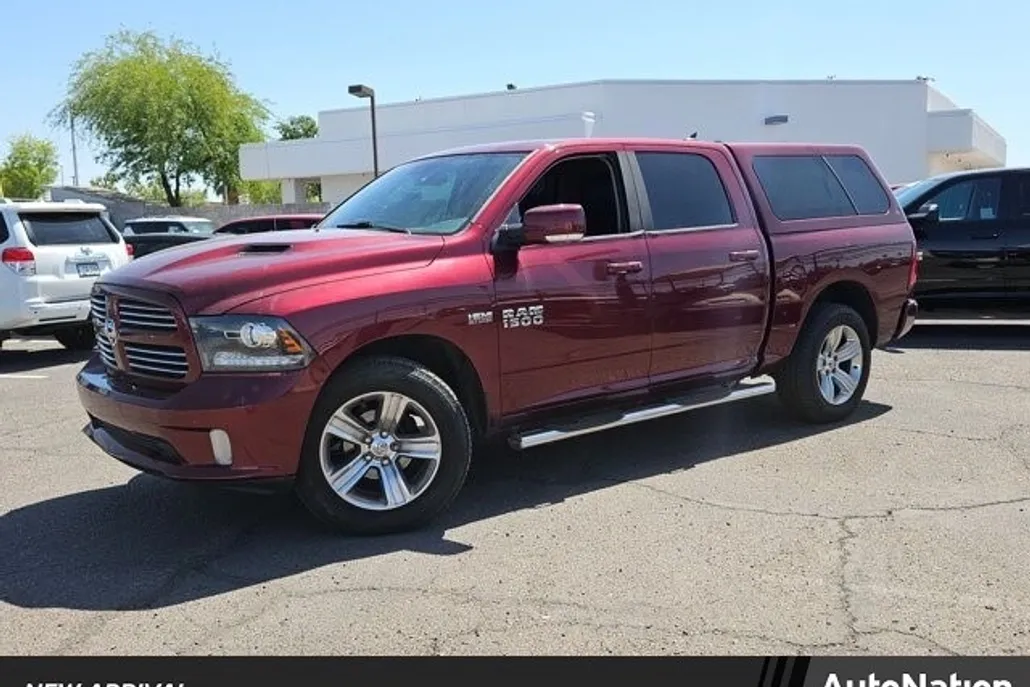 2016 Ram 1500 Sport photo 1