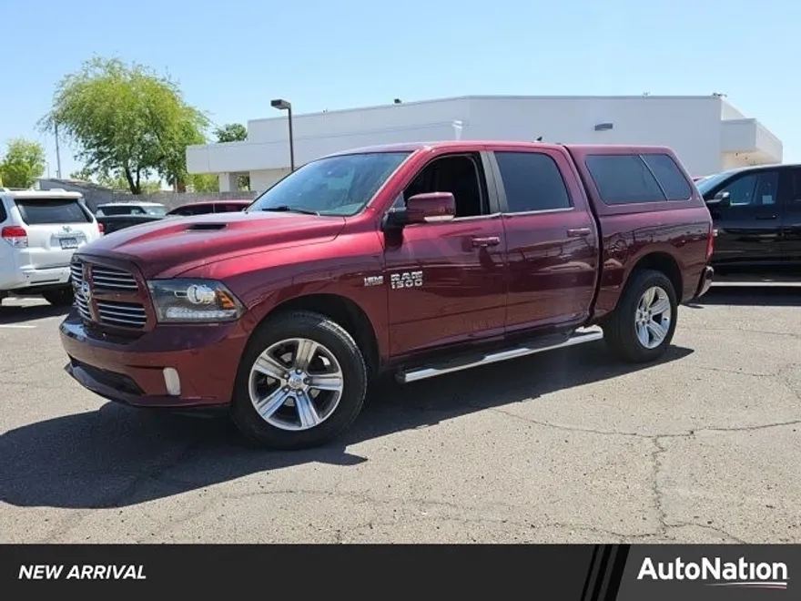 2016 Ram 1500 Sport photo 1