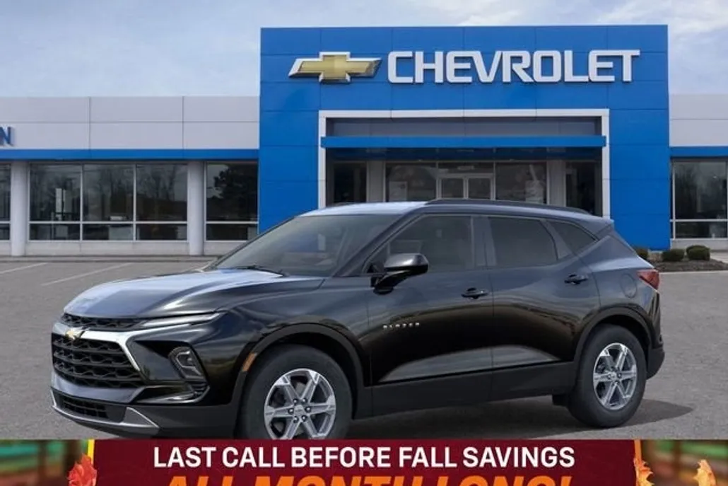 2025 Chevrolet Blazer 2LT photo 1