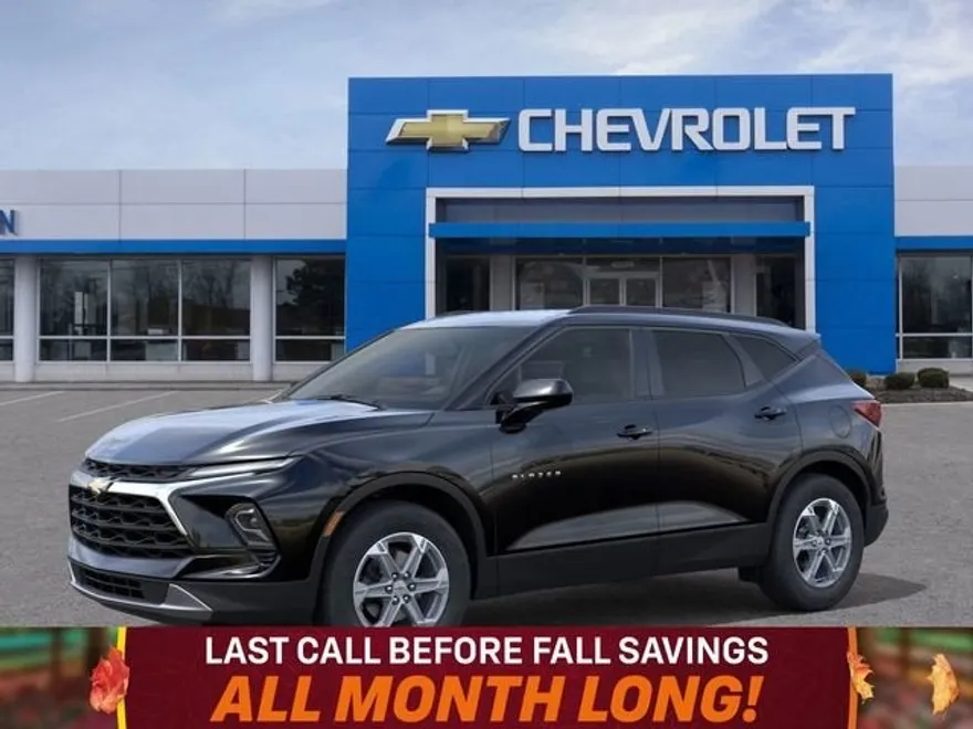 2025 Chevrolet Blazer 2LT photo 1