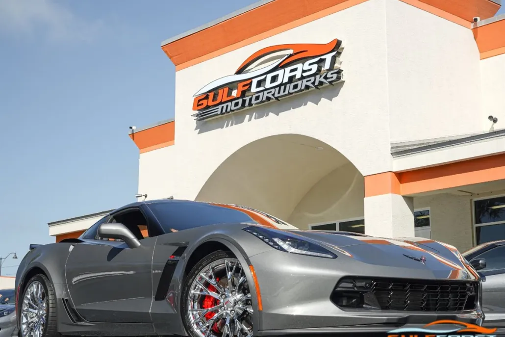 2016 Chevrolet Corvette Z06 2LZ photo 1