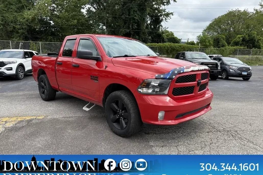 2019 Ram 1500 Classic Express photo 1