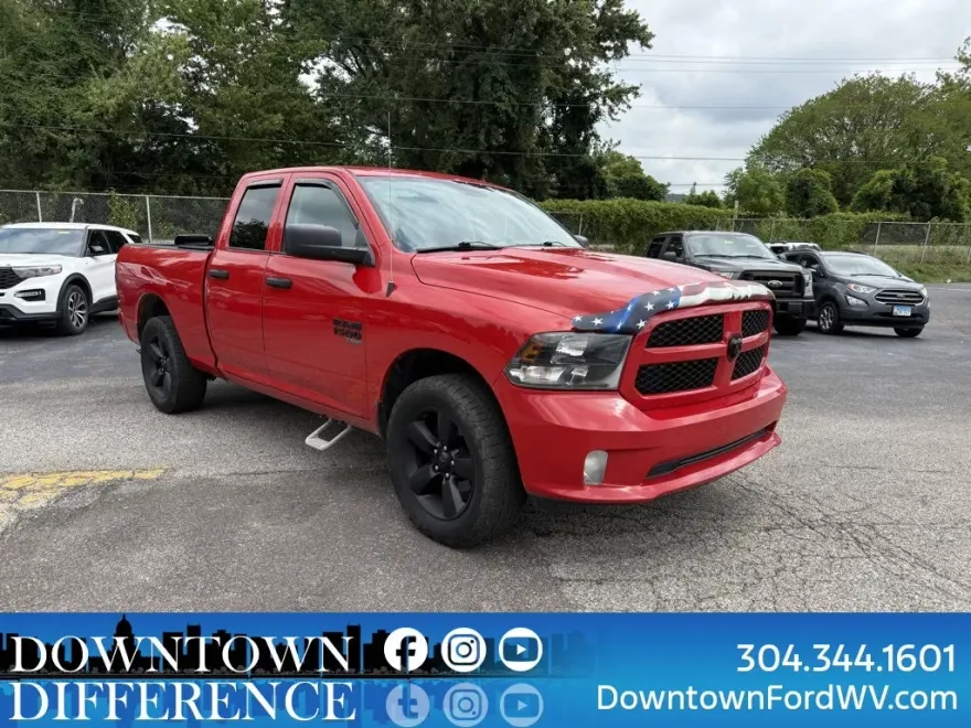 2019 Ram 1500 Classic Express photo 1