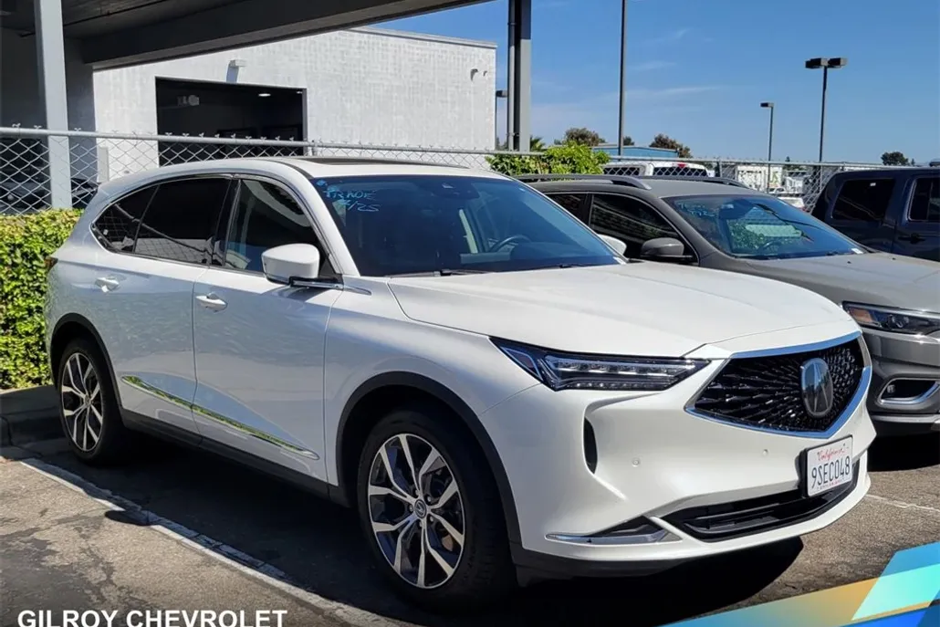 2022 Acura MDX Technology photo 1