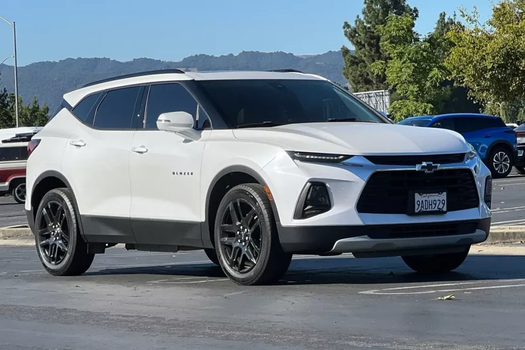 2022 Chevrolet Blazer 3LT photo 1
