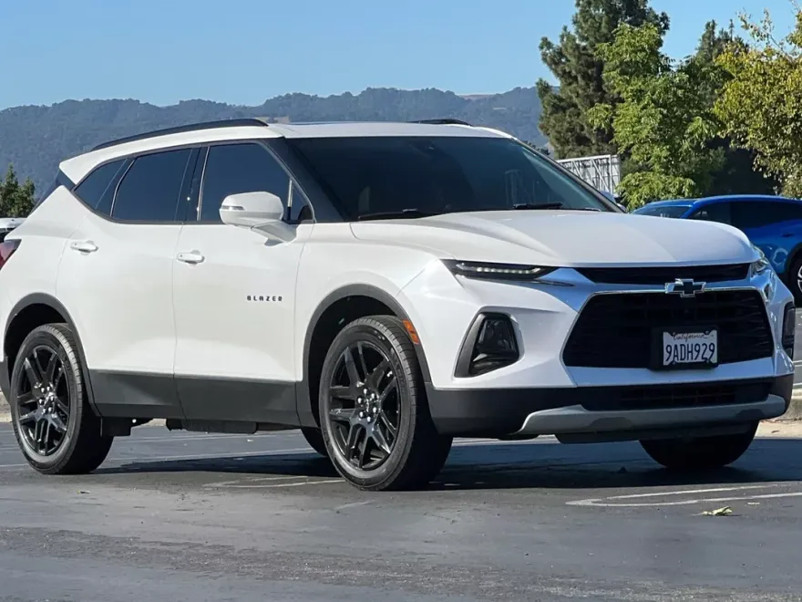 2022 Chevrolet Blazer 3LT photo 1
