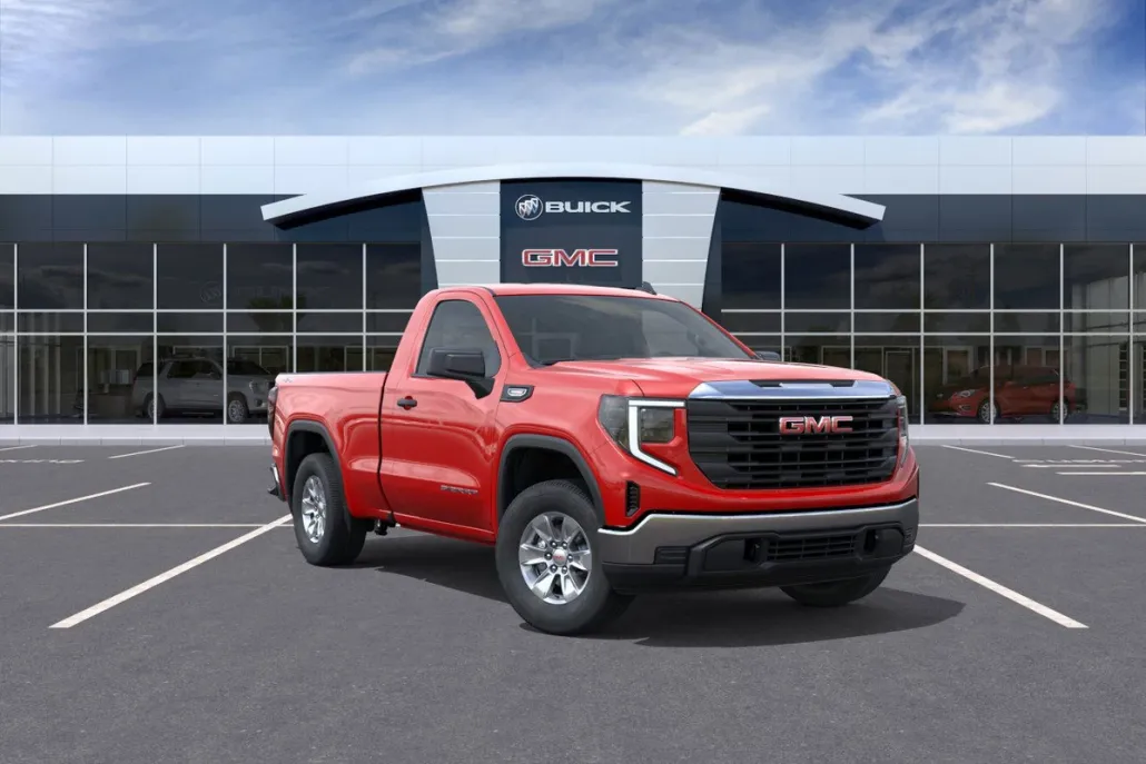 2026 Gmc Sierra 1500 Pro photo 1
