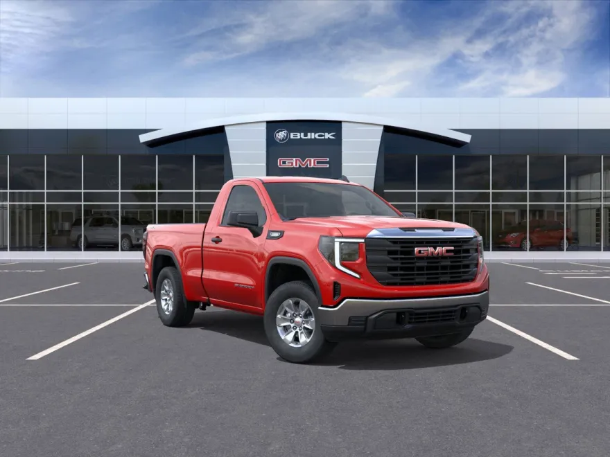2026 Gmc Sierra 1500 Pro photo 1