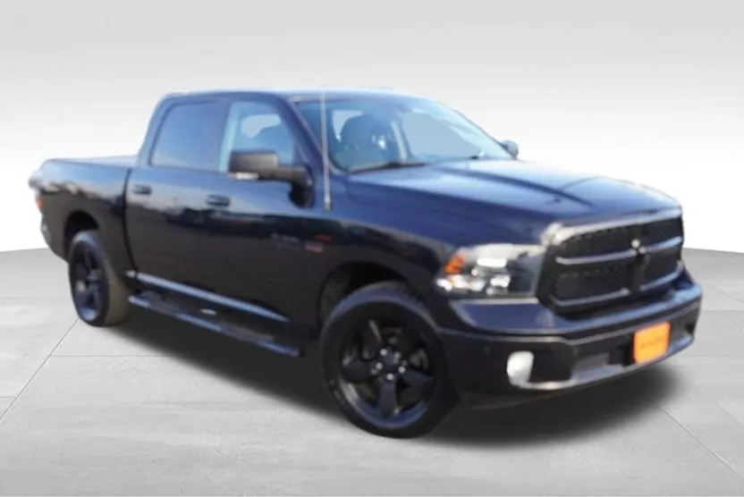 2018 Ram 1500 Big Horn photo 1