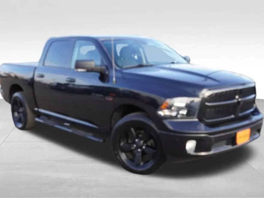2018 Ram 1500 Big Horn photo 1