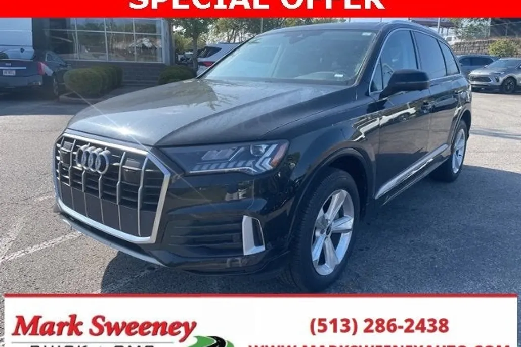 2024 Audi Q7 Premium Plus photo 1