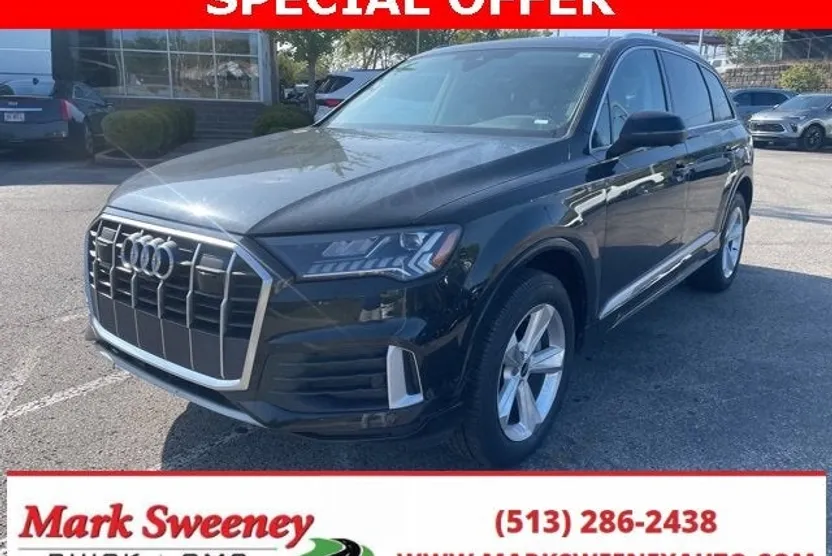 2024 Audi Q7 Premium Plus photo 1