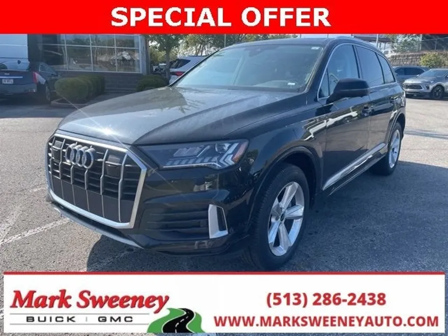 2024 Audi Q7 Premium Plus photo 1