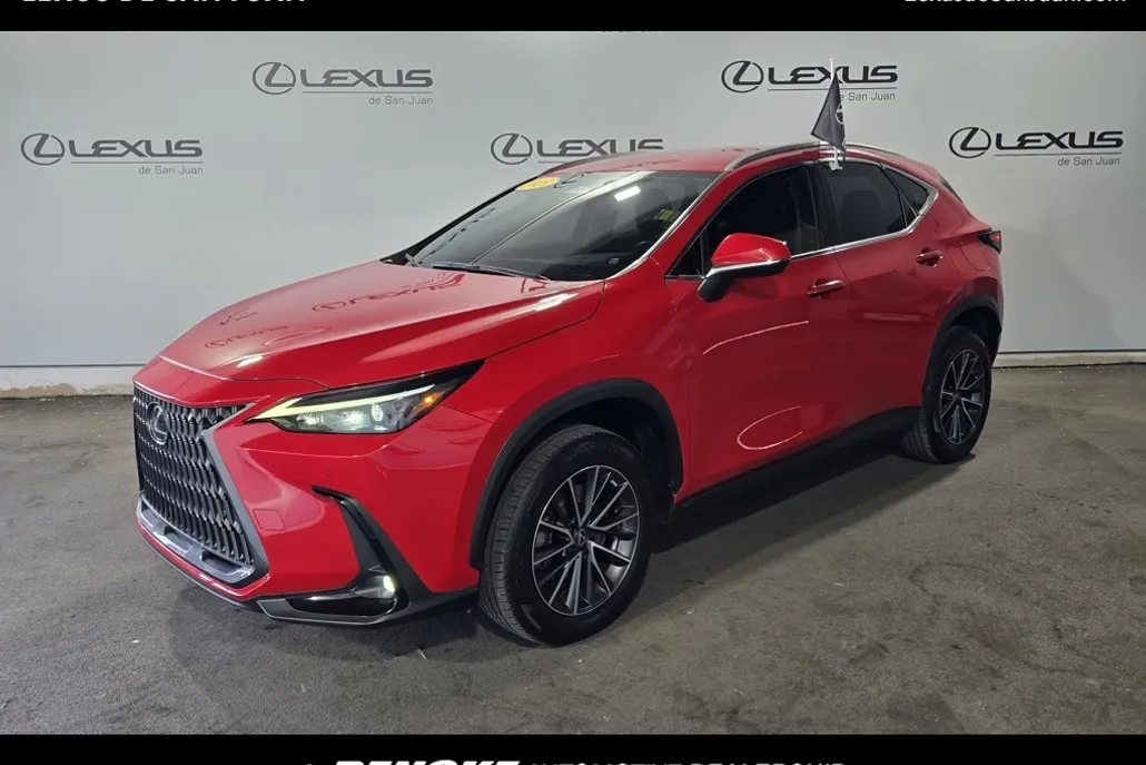 2023 Lexus NX 250 photo 1