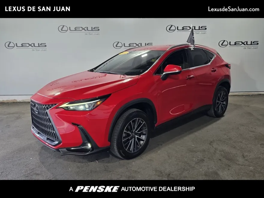 2023 Lexus NX 250 photo 1