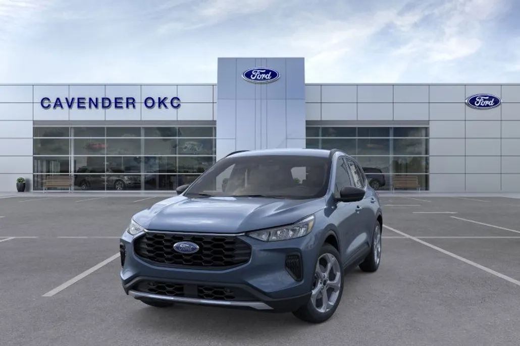 2026 Ford Escape ST-Line photo 1
