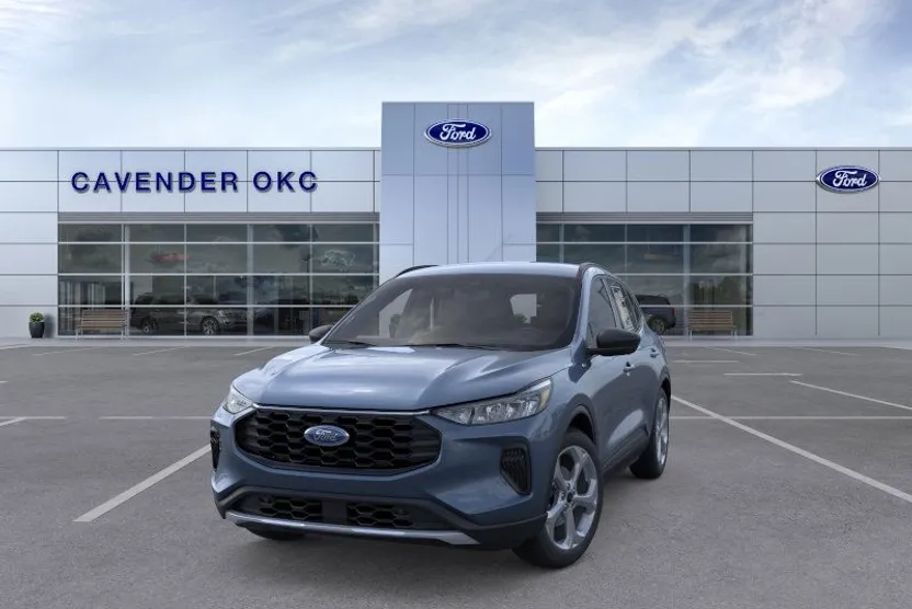 2026 Ford Escape ST-Line photo 1