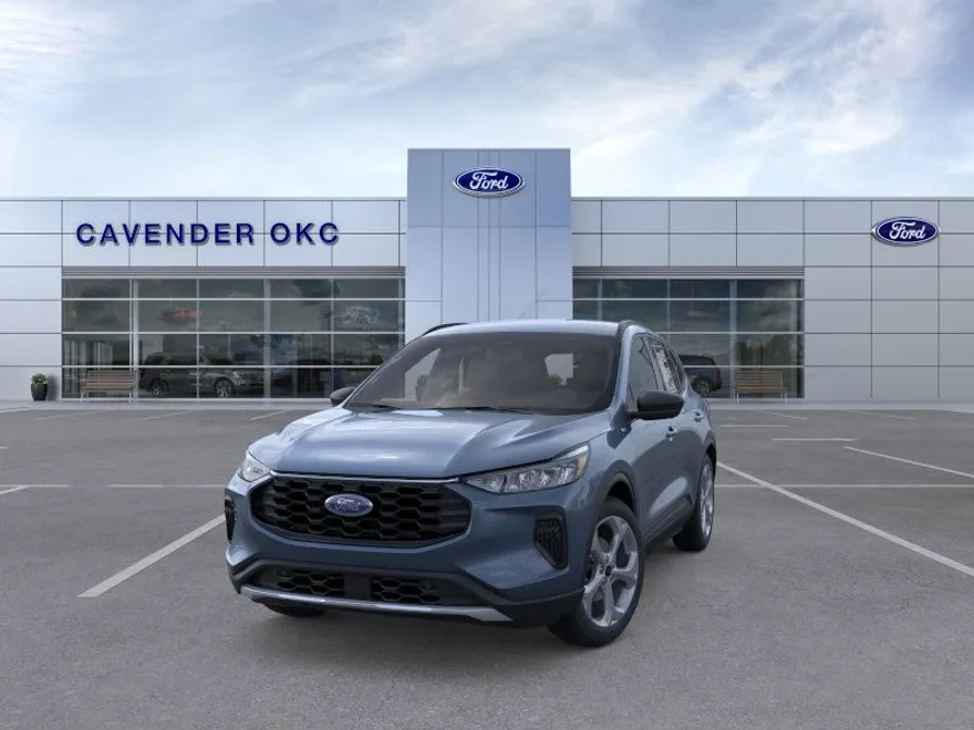 2026 Ford Escape ST-Line photo 1