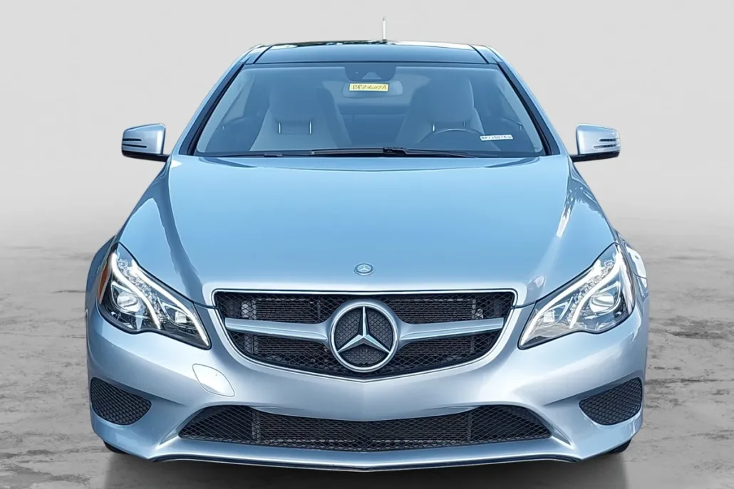 2016 Mercedes Benz E 400 Coupe photo 1