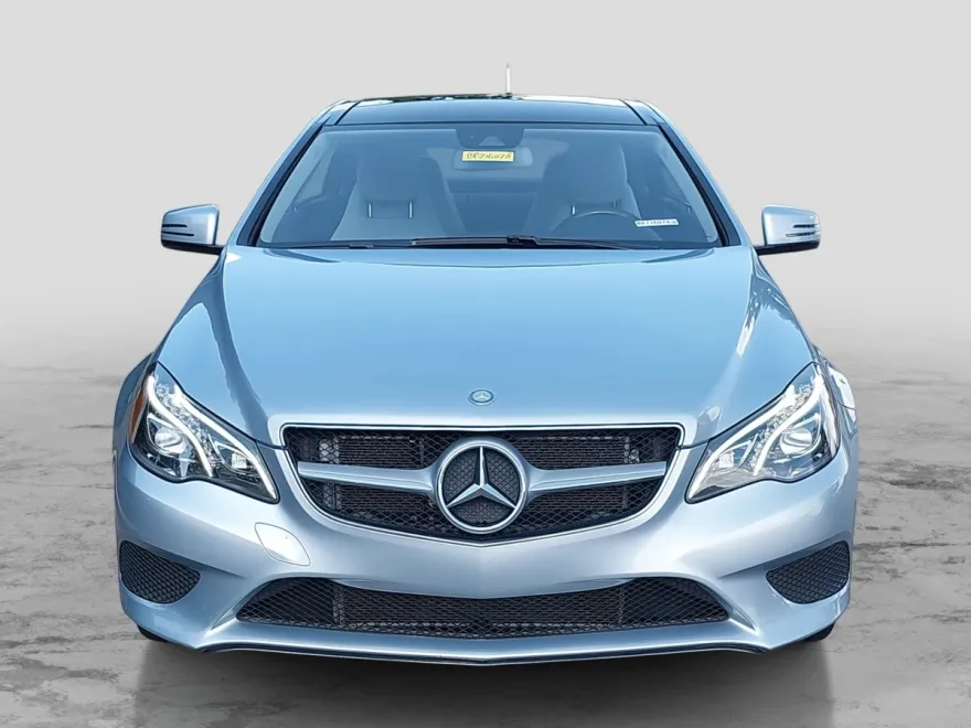 2016 Mercedes Benz E 400 Coupe photo 1