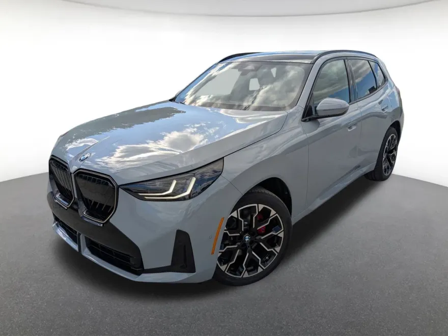 2025 Bmw X3 30x Drive photo 1