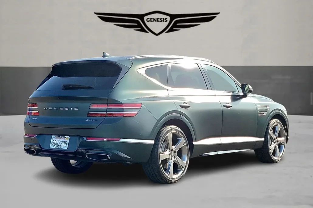 2023 Genesis GV80 3.5T Prestige Advanced photo 1