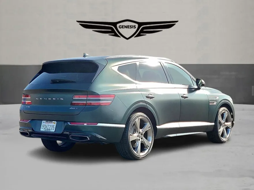 2023 Genesis GV80 3.5T Prestige Advanced photo 1