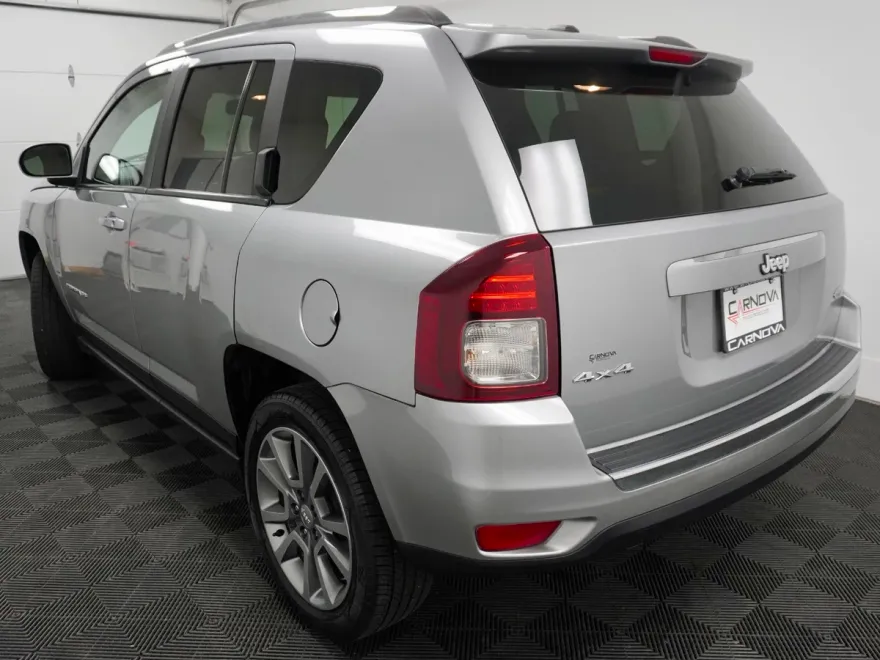 2017 Jeep Compass High Altitude photo 7