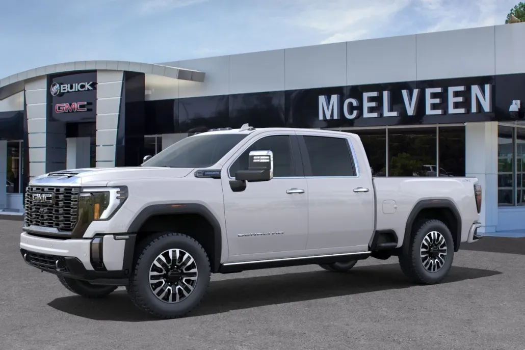 2024 Gmc Sierra 2500 HD Denali Ultimate photo 1