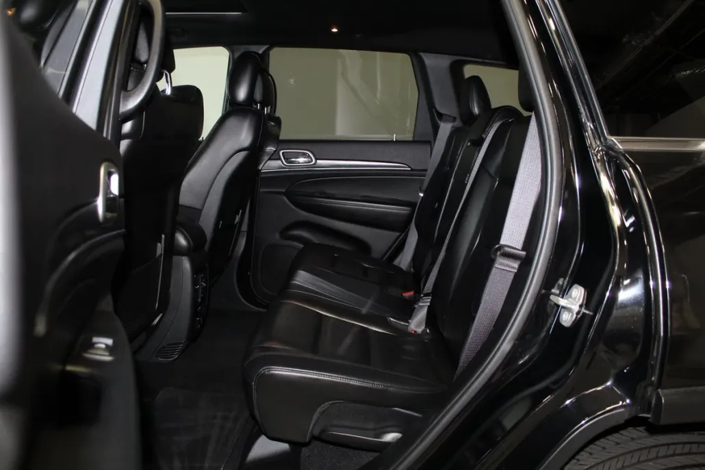 2020 Jeep Grand Cherokee Limited photo 1
