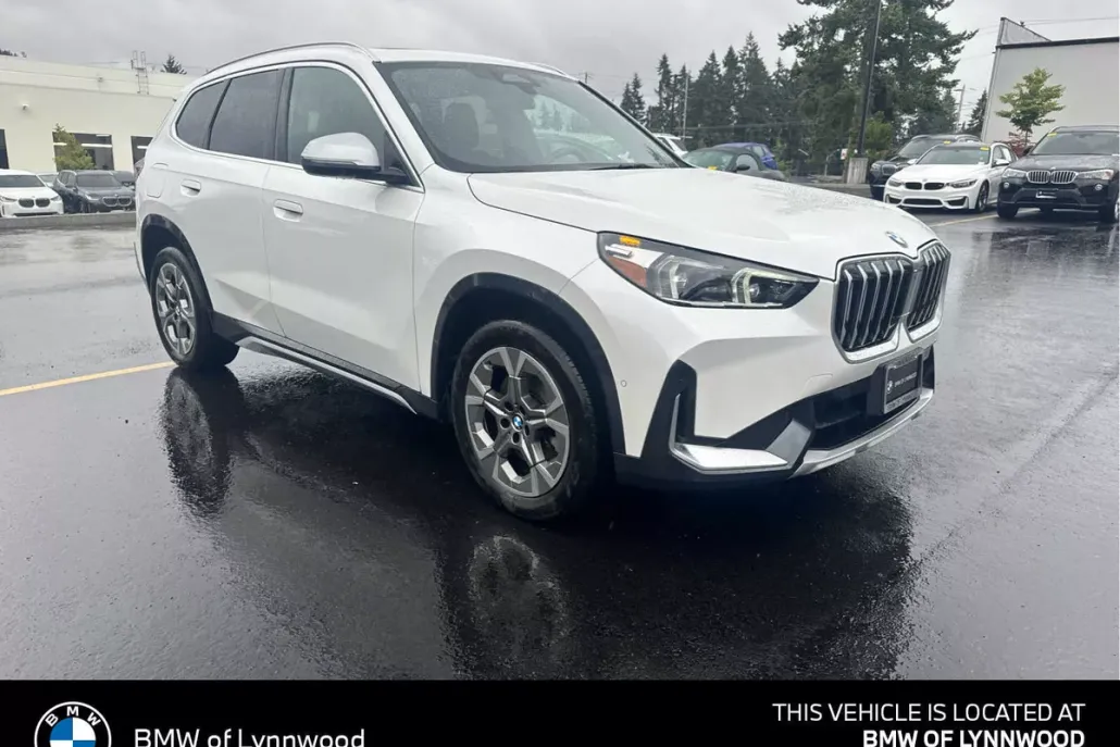 2024 Bmw X1 XDrive28i photo 1