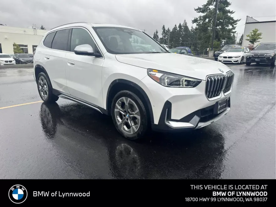 2024 Bmw X1 XDrive28i photo 1