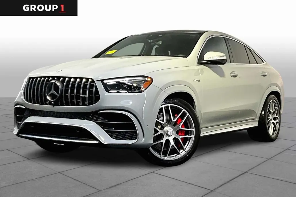 2025 Mercedes Benz GLE AMG 63 S 4MATIC photo 1