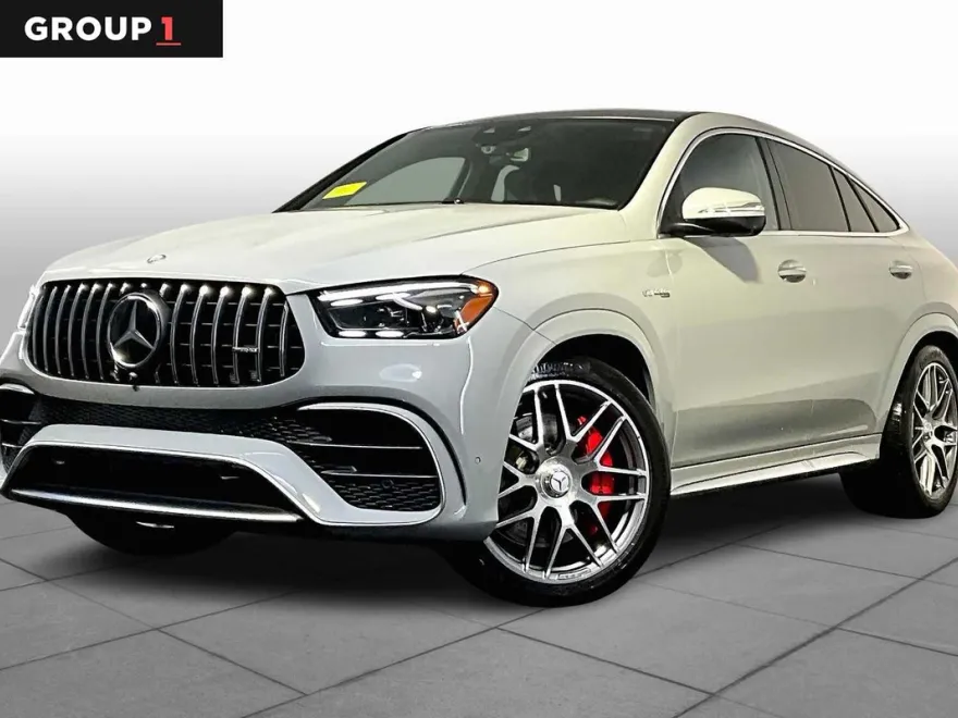 2025 Mercedes Benz GLE AMG 63 S 4MATIC photo 1