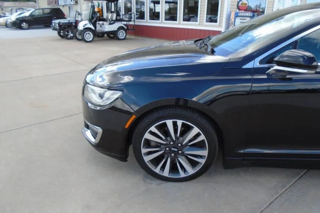 2017 Lincoln MKZ Select photo 1
